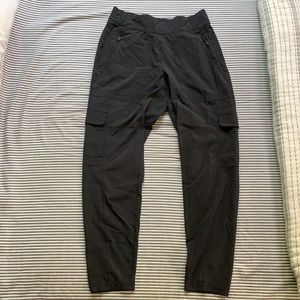 Athleta Cargo Joggers
